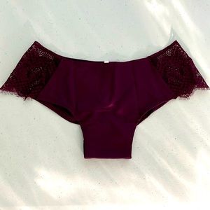 Deep Purple Medium Panties